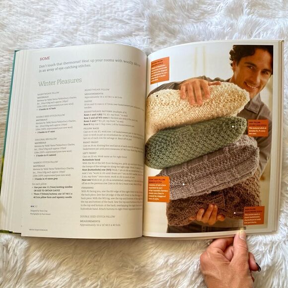 Knitsimple Knitting Workshop Book EUC - Picture 4 of 7